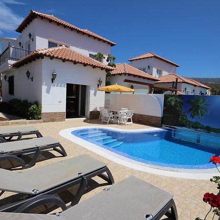 Villa Chayofa Sunrises Bagian luar foto