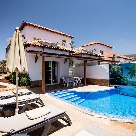 Villa Chayofa Sunrises Bagian luar foto