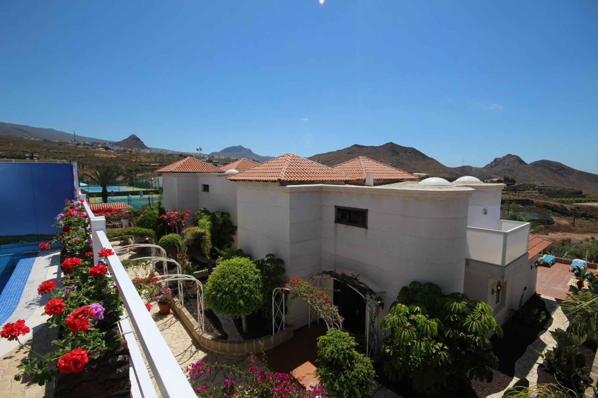 Villa Chayofa Sunrises Bagian luar foto