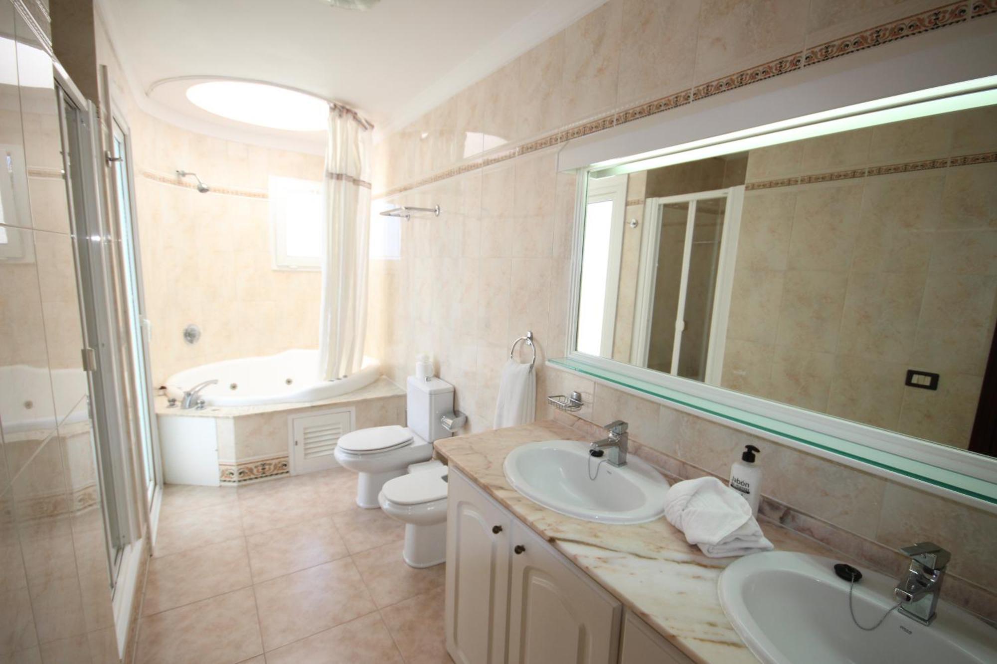 Villa Chayofa Sunrises Bagian luar foto