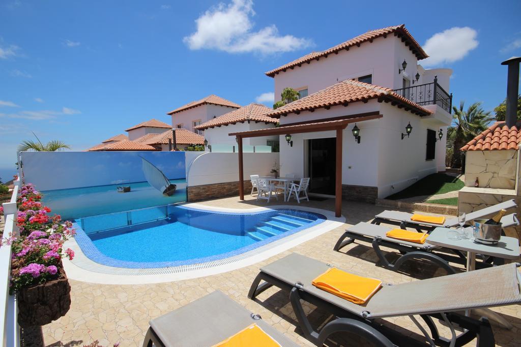 Villa Chayofa Sunrises Bagian luar foto
