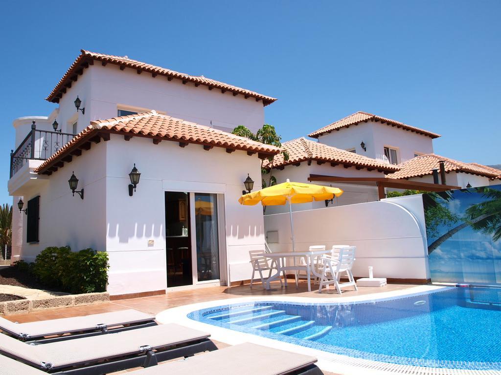Villa Chayofa Sunrises Bagian luar foto