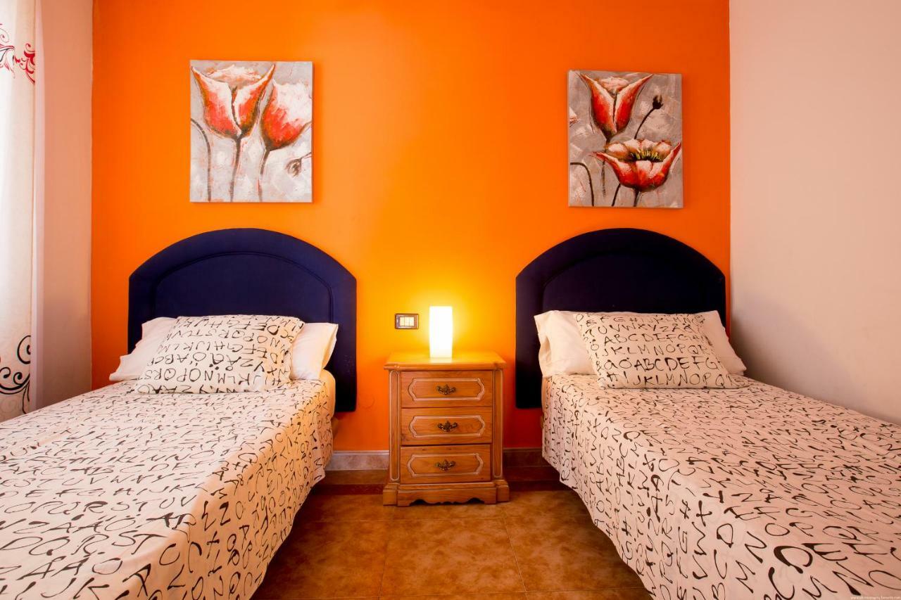 Villa Chayofa Sunrises Bagian luar foto