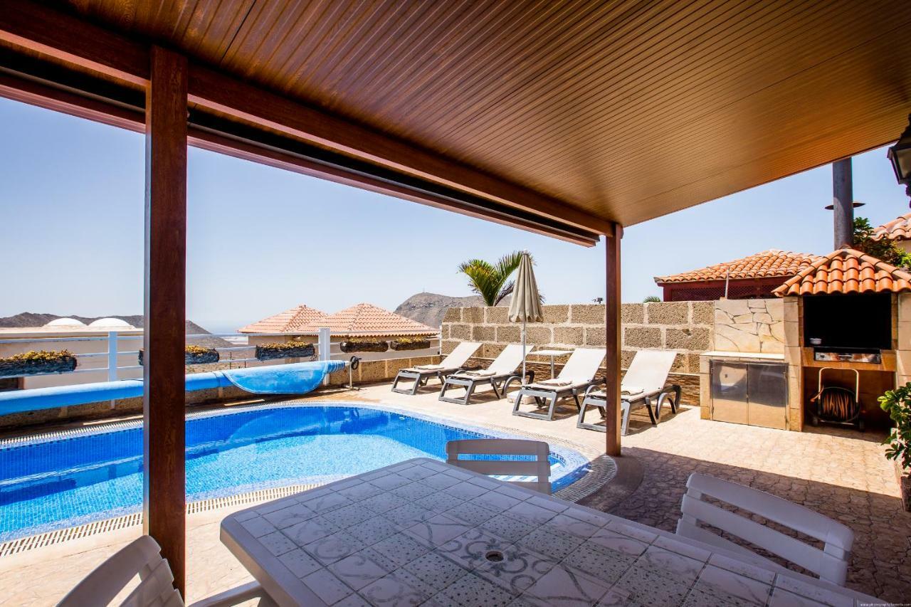 Villa Chayofa Sunrises Bagian luar foto