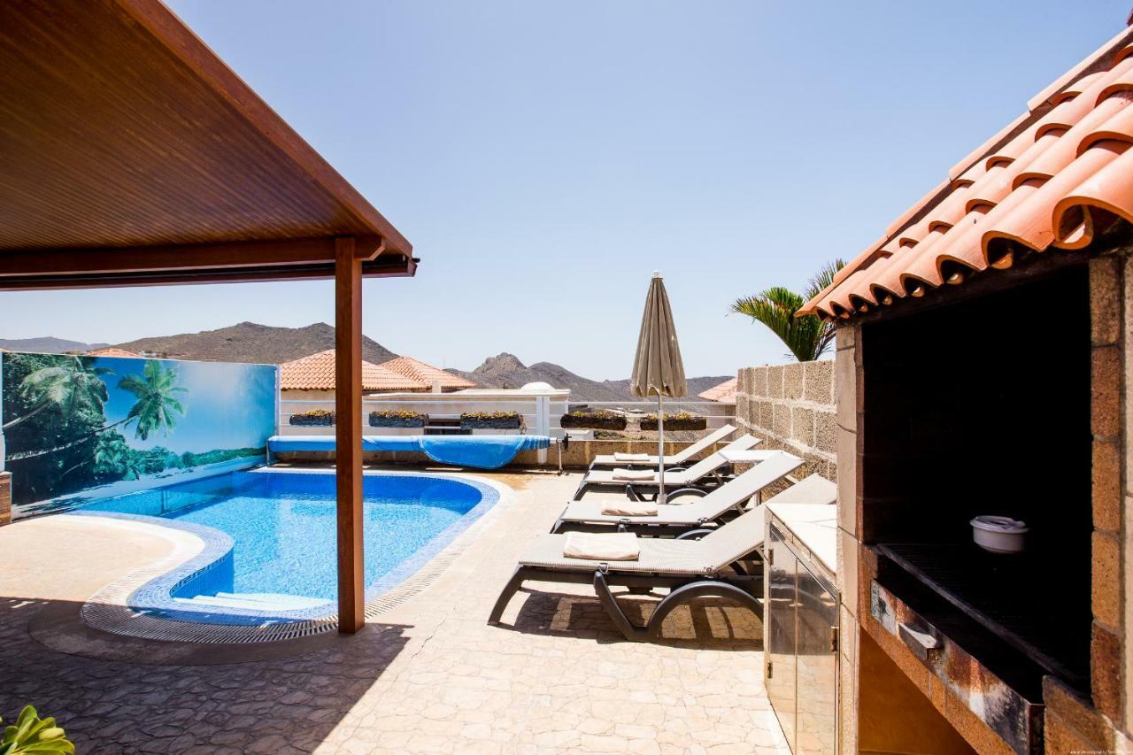 Villa Chayofa Sunrises Bagian luar foto