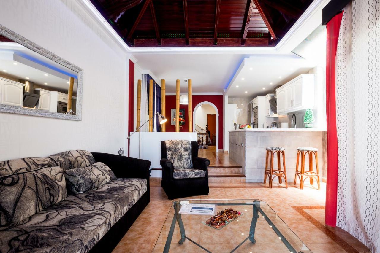 Villa Chayofa Sunrises Bagian luar foto