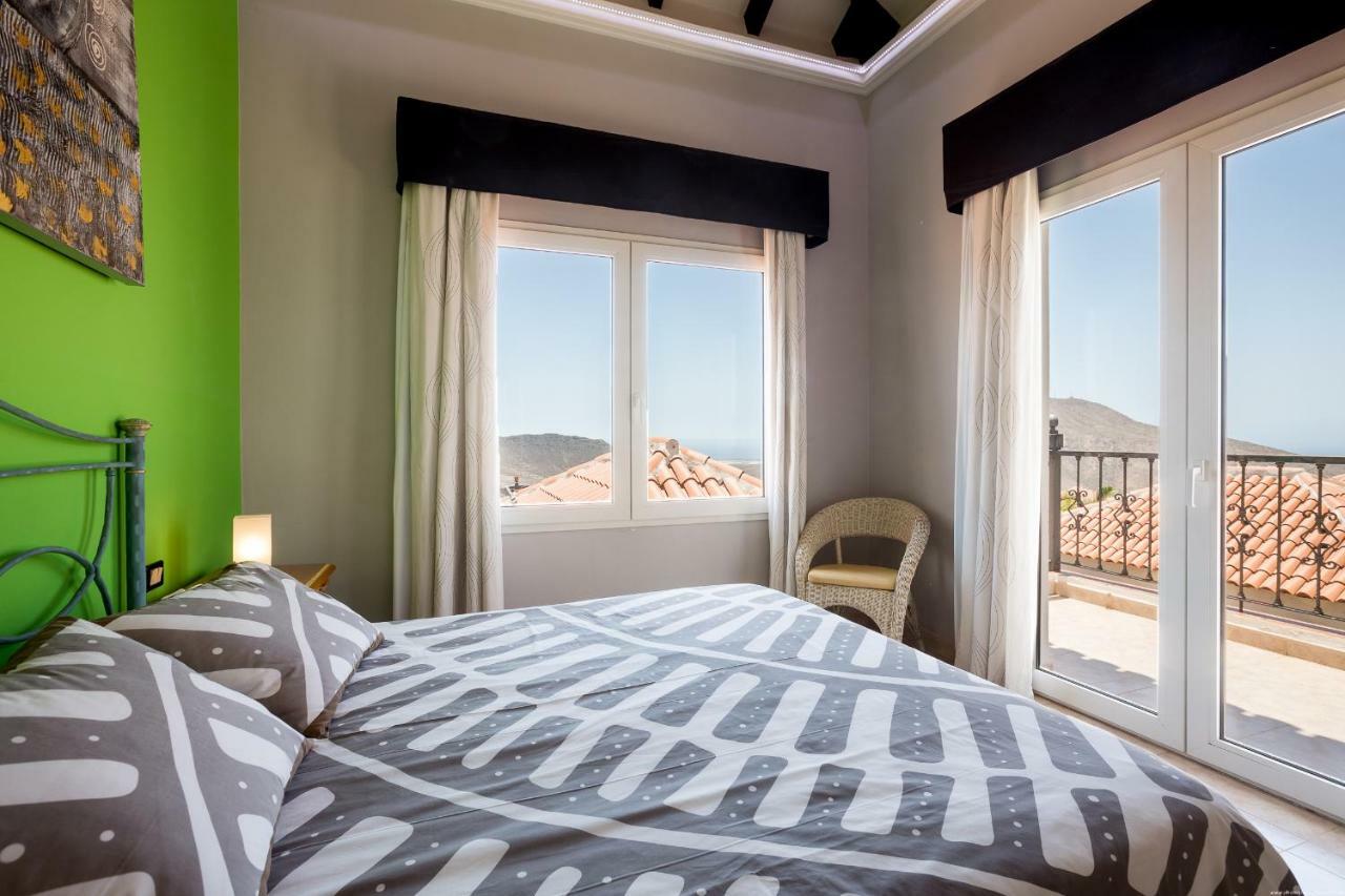 Villa Chayofa Sunrises Bagian luar foto
