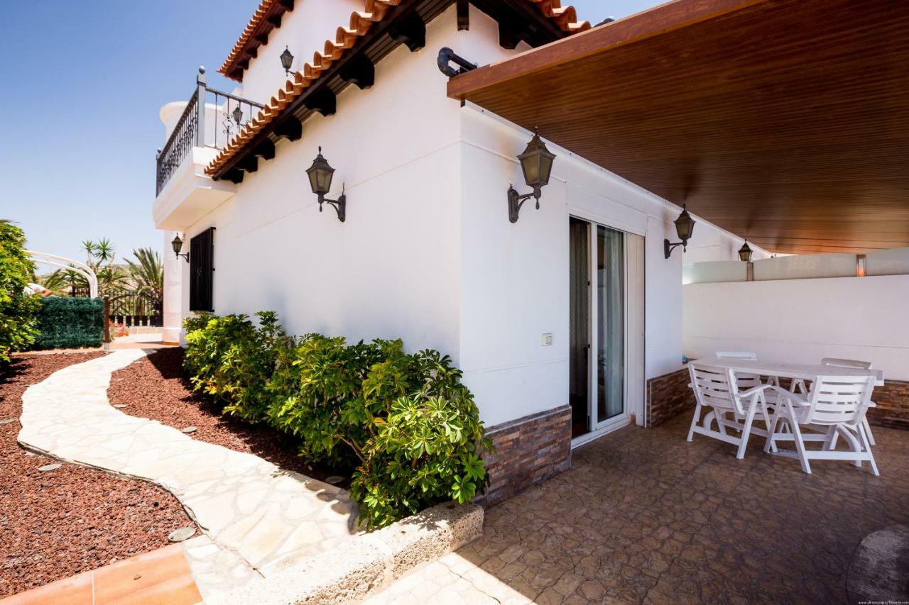 Villa Chayofa Sunrises Bagian luar foto