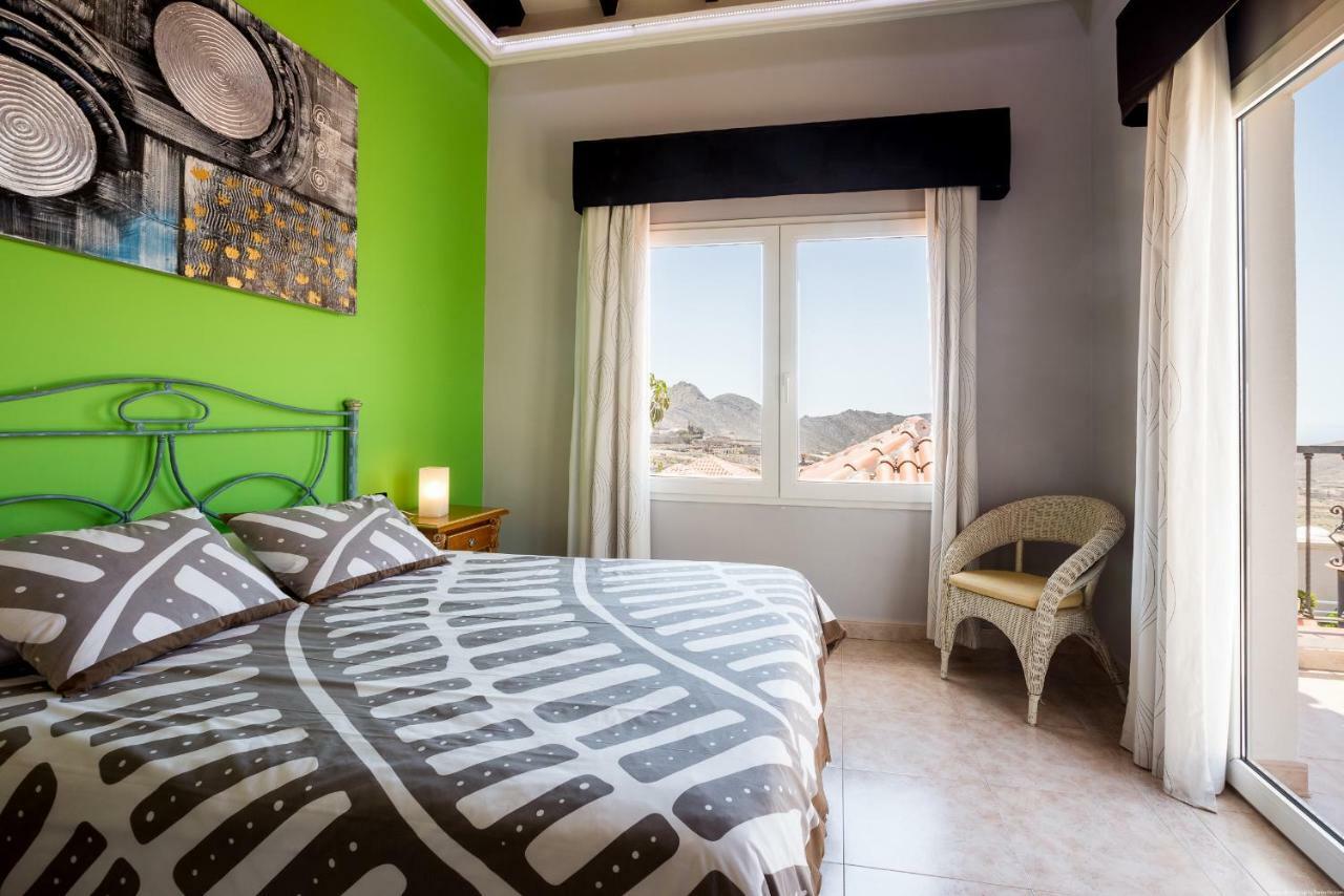 Villa Chayofa Sunrises Bagian luar foto
